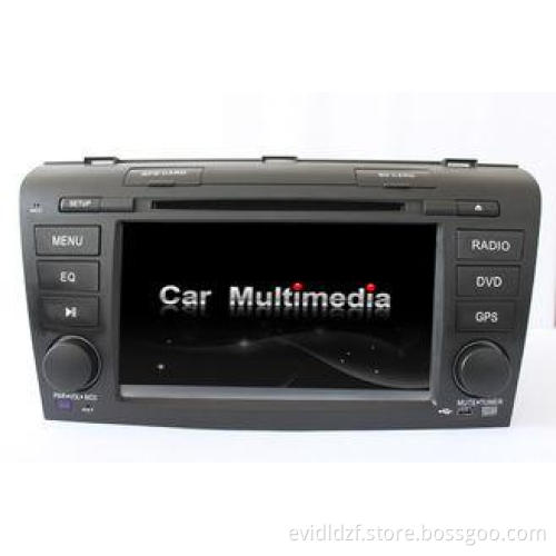 WinCE 6.0 GPS 2003 2004 2005 2006 Mazda 3 Sat Nav Stereos w